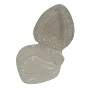 Envase de Corazón 500ml-18.5oz