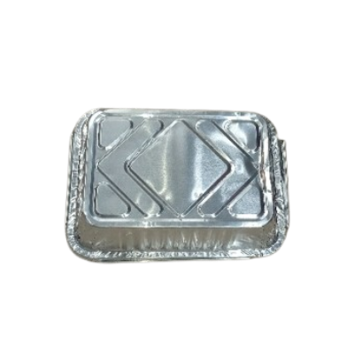 Envase de aluminio 3/4kg