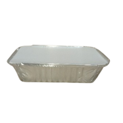 Envase de aluminio 3/4kg