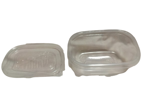 Envase para microondas 9.6oz