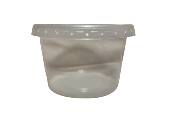 Envase Circular 12.5oz