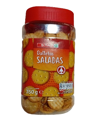Galletas Saladas